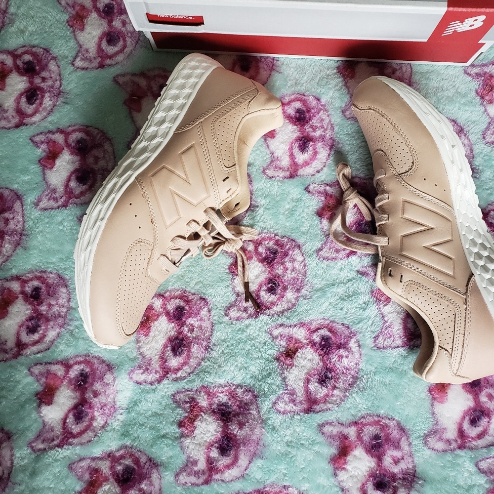 New balance fresh foam